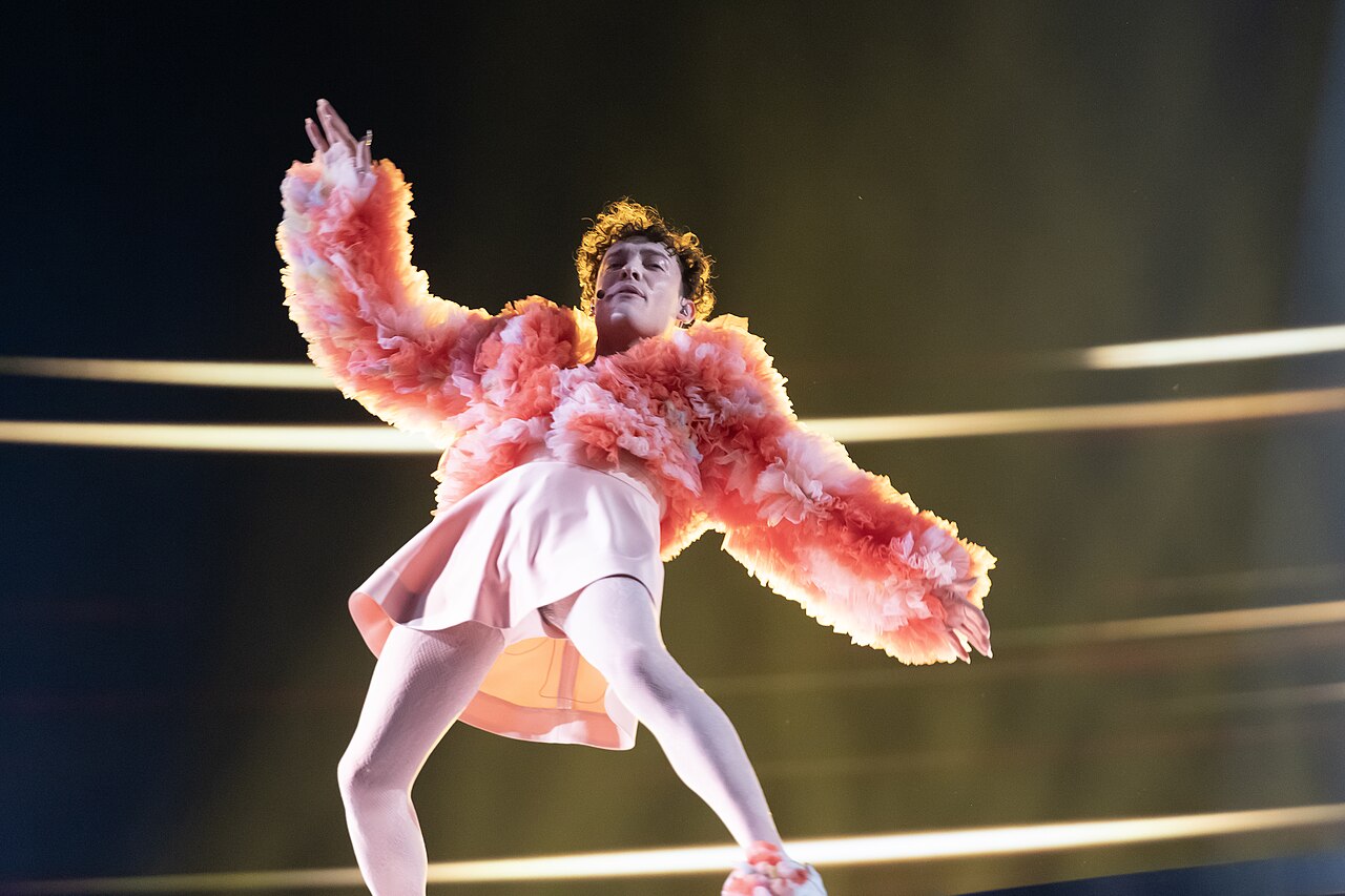 image from Eurovision with Fabric: Part 1